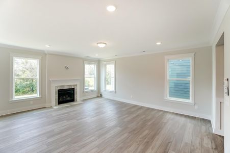 New construction Single-Family house 2105 Seneca Dr, Unit Lot 34, Raleigh, NC 27604 null- photo 6 6