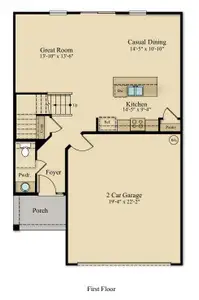 New construction Single-Family house 2701 Westminister Ln Nw, Conyers, GA 30012 - image