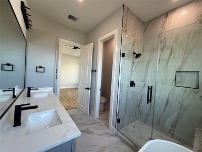 New construction Single-Family house 3367 Yellowstone Blvd, Houston, TX 77021 - image 9