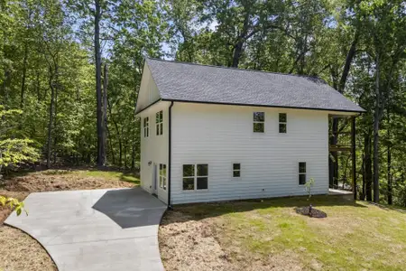 New construction Single-Family house 990 Rue Fleur De Lis, Lavonia, GA 30553 - image