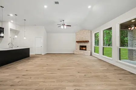 New construction Single-Family house 4516 Rd 66112, Dayton, TX 77535 - image 17