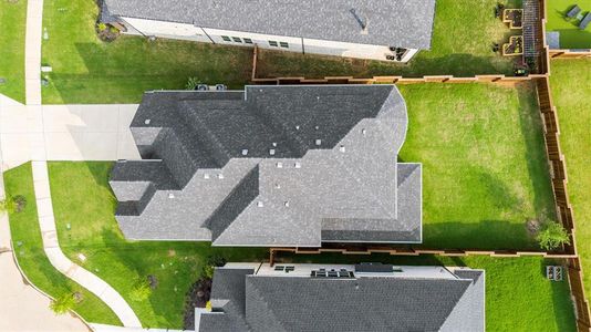 New construction Single-Family house 1041 Adair Rd, Prosper, TX 75078 null- photo 32 32