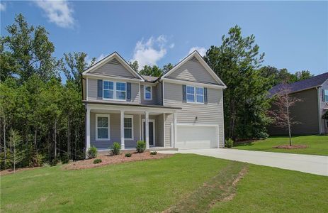 New construction Single-Family house 793 River Gardens Dr, Atlanta, GA 30354 null- photo 2 2