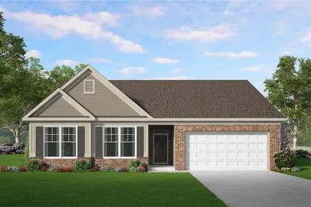 New construction Single-Family house 1415 Sunny Valley Ln, Braselton, GA 30517 - image