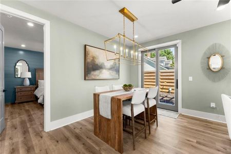 New construction Townhouse house 368 Forrest Ave, Gainesville, GA 30501 - image 16