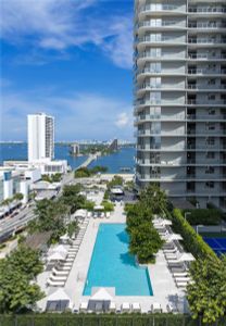 New construction Condo house 1400 Biscayne Blvd, Unit 1701, Miami, FL 33132 - image