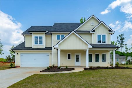 New construction Single-Family house 137 Boulder Dr, Toccoa, GA 30577 - image