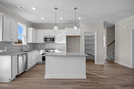 New construction Single-Family house 25 Diamond Creek Dr, Zebulon, NC 27597 - image 7