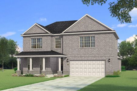 New construction Single-Family house 15004 Casinos Dr, Little Elm, TX 75068 null- photo 2 2