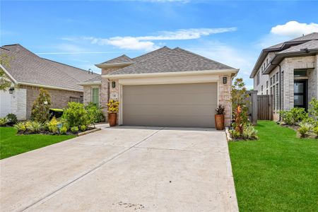 New construction Single-Family house 110 Shining Succulent Dr, Richmond, TX 77406 - image
