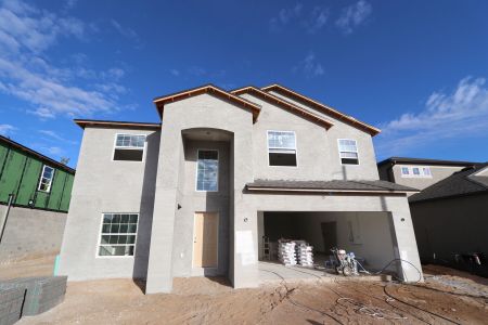 New construction Single-Family house 12134 Hilltop Farms Dr, Dade City, FL 33525 Malibu- photo 98 98