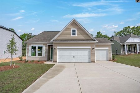 New construction Single-Family house 310 Caballeros Trl, Prosperity, SC 29127 plan Habersham II - image