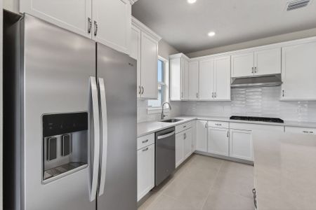 New construction Single-Family house 13579 Sw Vermillion Cir, Port St. Lucie, FL 34987 plan Prosperity - image 17