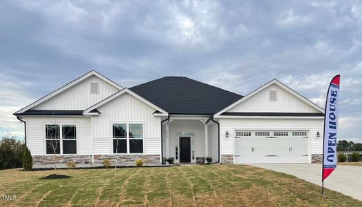 New construction Single-Family house 22 Coolwater, Bailey, NC 27807 2700- photo 27 27