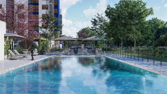 New construction Condo house 3101 Old Archer Rd, Unit PH17, Gainesville, FL 32608 - image