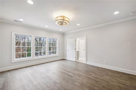 New construction Single-Family house 105 Cumming St, Alpharetta, GA 30009 null- photo 22 22