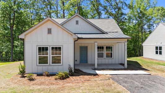 New construction Single-Family house 36 Clemit Harris Dr, Newnan, GA 30263 plan Windsor - image