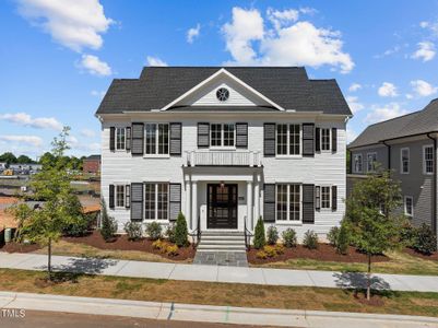 New construction Single-Family house 2635 Marchmont St, Raleigh, NC 27608 null- photo 0