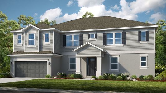 New construction Single-Family house Mount Dora, FL 32757 - photo 0