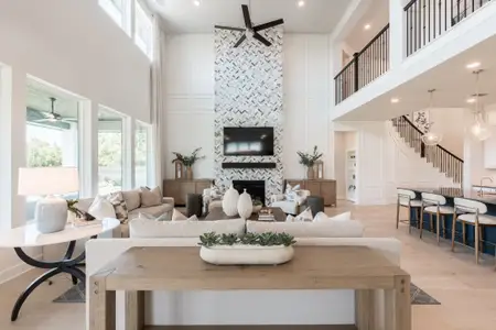 New construction Single-Family house 20750 Sugarloaf Mtn, Minneola, FL 34715 plan Prescott - image