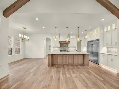 New construction Single-Family house 614 Hondo Xing, Weatherford, TX 76087 - image 5