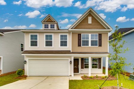 New construction Single-Family house 3071 Hallsdale Dr, Elgin, SC 29045 plan Meriwether - image
