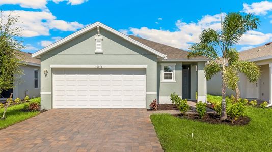 New construction Single-Family house 1193 Brooklands Dr, Fort Myers, FL 33905 plan Allex - image