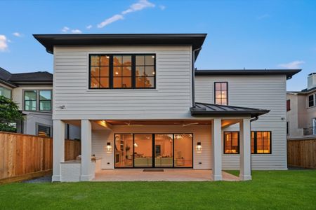 New construction Single-Family house 1642 Norfolk St, Houston, TX 77006 - image 3
