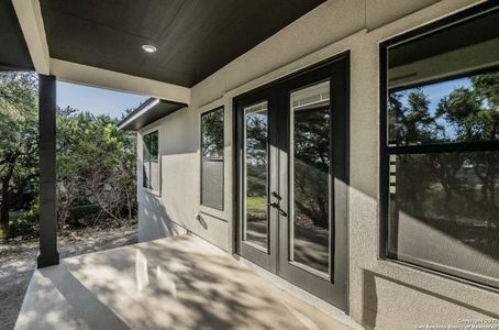 New construction Single-Family house 1229 Stallion Springs Dr, Fischer, TX 78623 - image