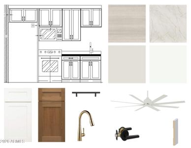 New construction Single-Family house 26583 S 189Th Wy, Queen Creek, AZ 85142 - image 8