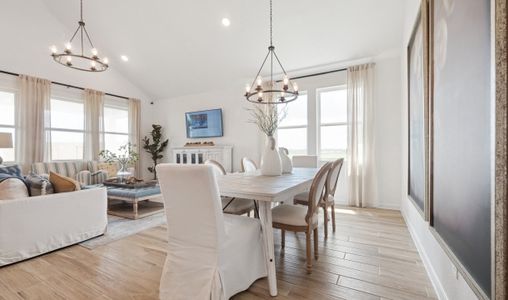 Aspire at Ashland by K. Hovnanian® Homes in Angleton - image 19