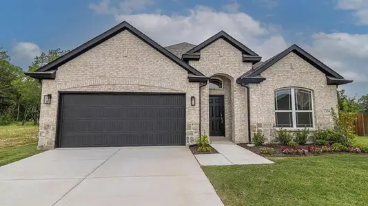 New construction Single-Family house 1304 Cole Dr, Trenton, TX 75490 - image
