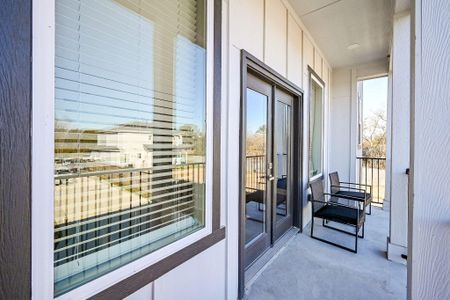 New construction Townhouse house 4748 Mallow St E, Houston, TX 77033 - image