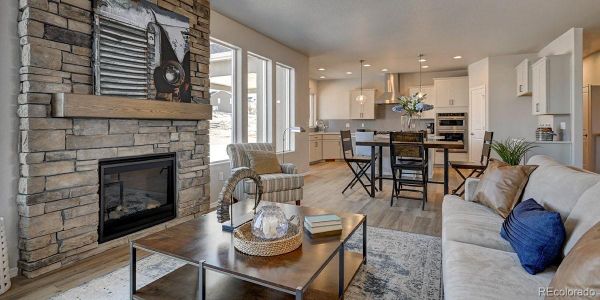 New construction Single-Family house 366 Hardstone Dr, Monument, CO 80132 - image 9