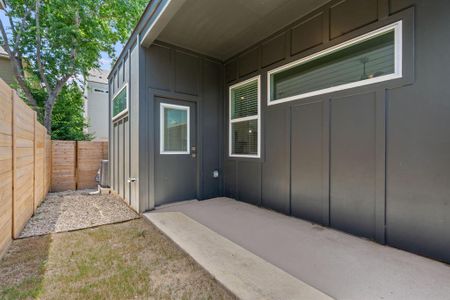 New construction Single-Family house 7204 Meador Ave, Austin, TX 78752 - photo 37 37