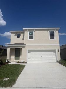 New construction Single-Family house 1876 Howard Mesa Dr, Kissimmee, FL 34744 plan Robie - image
