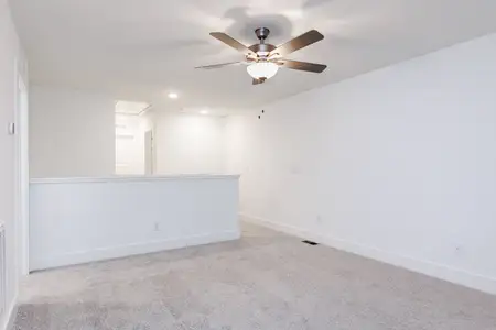 New construction Townhouse house 56 Twin Birch Dr, Angier, NC 27501 plan Aurora - image 13