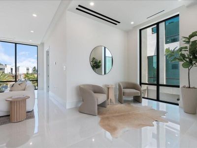 New construction Townhouse house 4008 Ne 167Th St, Unit 6, North Miami Beach, FL 33160 plan Dahlia - image 18