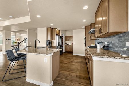 New construction Single-Family house 2475 Antica Ct, Colorado Springs, CO 80921 - image 8