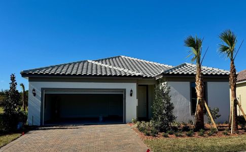 New construction Single-Family house 3936 White Alder Way, Vero Beach, FL 32967 Palmary- photo 9 9