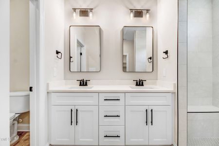 New construction Single-Family house 134 Cherry Birch Ln, Zebulon, NC 27597 - image 5