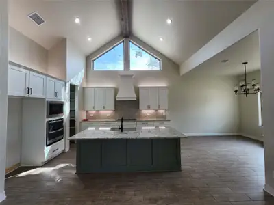 New construction Single-Family house 643 Bald Eagle Lp, Salado, TX 76571 - image