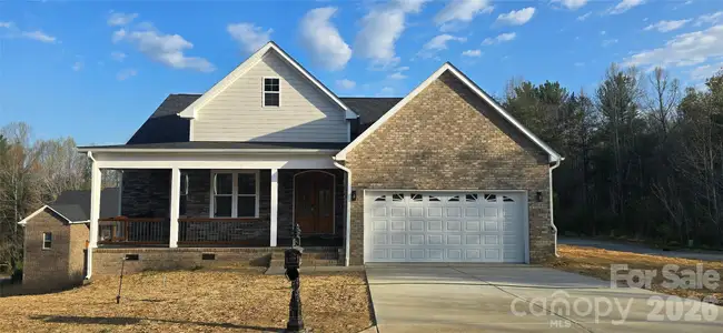 New construction Single-Family house 416 Whitmore St Se, Lenoir, NC 28645 - image