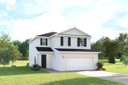 New construction Single-Family house 32 Buffalo Ct, St. Augustine, FL 32092 null- photo 0