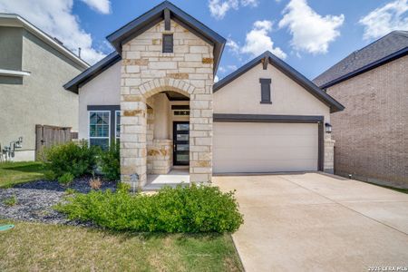 New construction Single-Family house 2650 Vistablue Ln, San Antonio, TX 78245 plan The Rio Vista - image