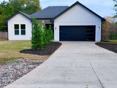 New construction Single-Family house 2590 Walton Downs Rd, Monroe, GA 30655 - image