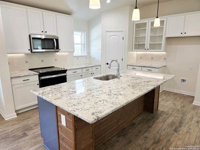 New construction Single-Family house 684 Appaloosa, Fischer, TX 78623 - image 7