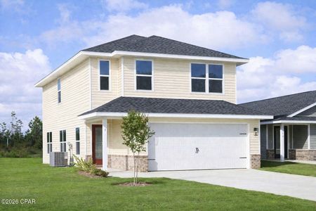 New construction Single-Family house 7145 Fox Meadow Dr, Panama City, FL 32404 plan 1817 - image
