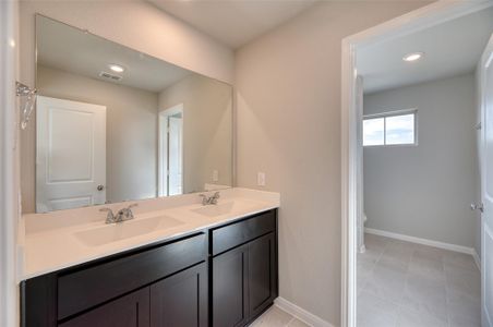 New construction Single-Family house 21119 Autumn Heights Dr, Bonney, TX 77583 plan Childress - image 11