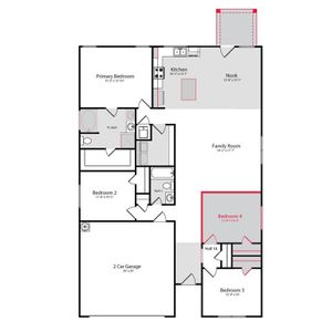 W/S #67115 / BG #2: 1st Floor